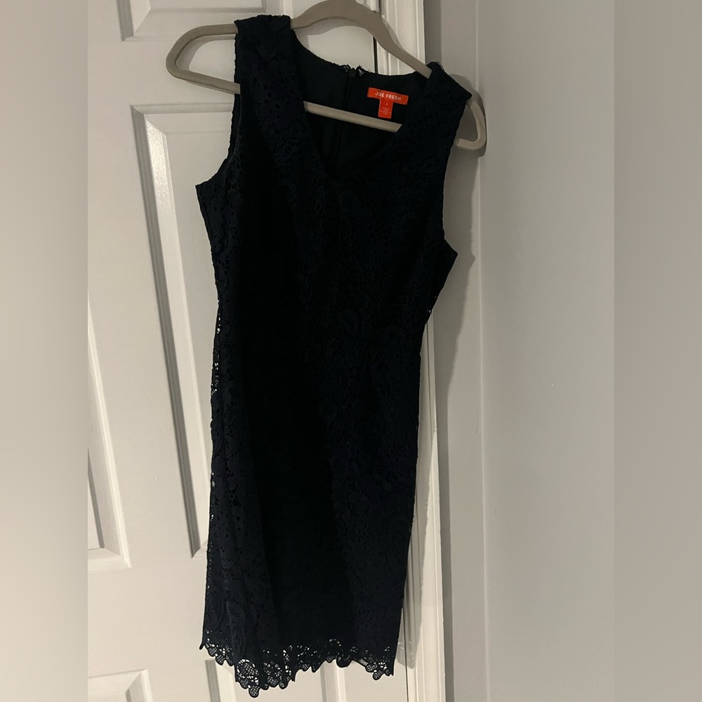 Lace dress